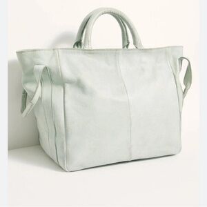 Free people Leslie tote